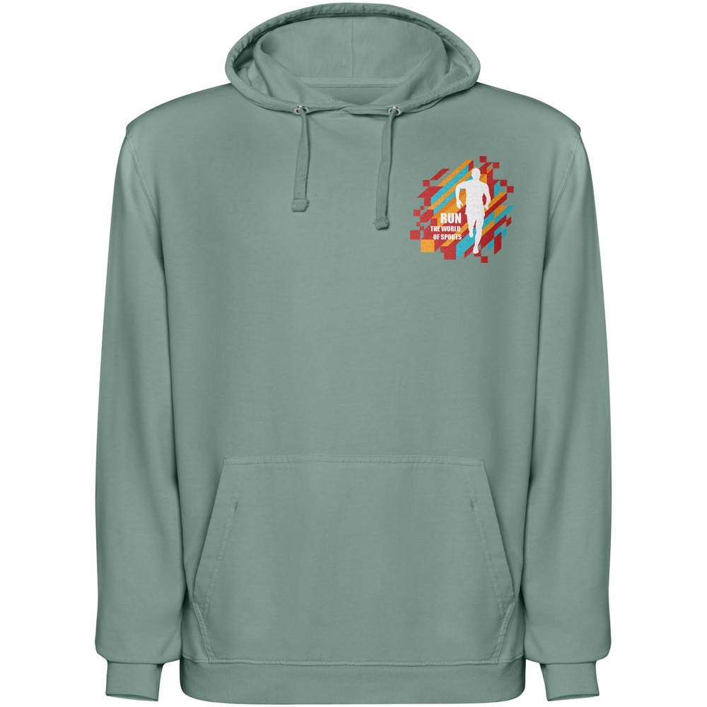 Kenia 250 g/m² Kapuzenpullover Unisex