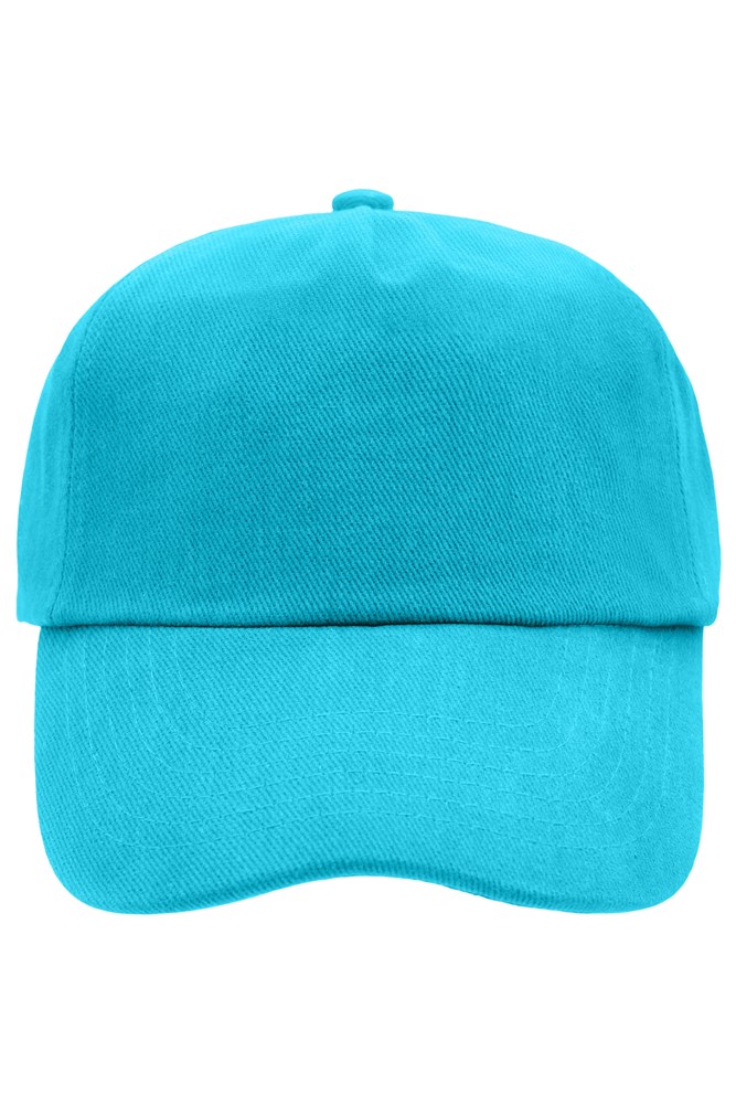 5 Panel Cap - Pacific (ca. Pantone 637C)