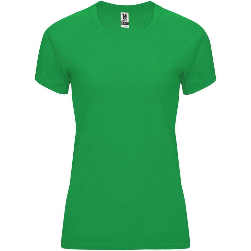 Bahrain 135 g/m² Sport T-Shirt für Damen - farngrün
