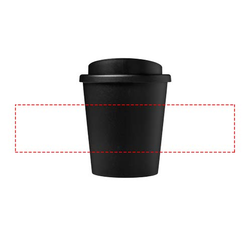 Americano® Espresso 250 ml recycelter Isolierbecher 