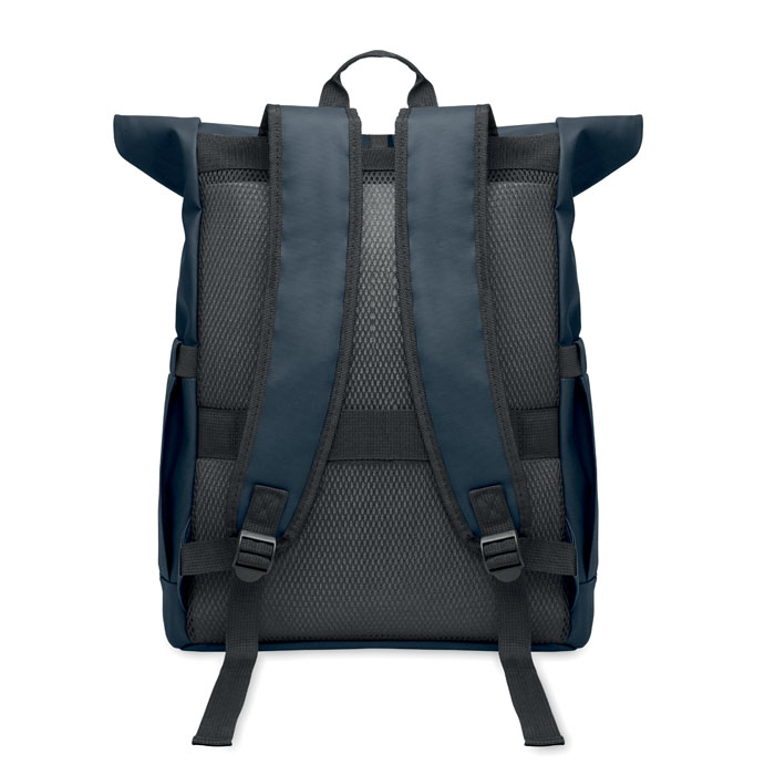BANGKOK ROLL - Rolltop-Rucksack 600D RPET