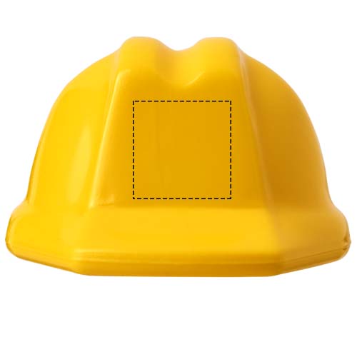 Kolt Schutzhelm Schlüsselanhänger aus recyceltem Material