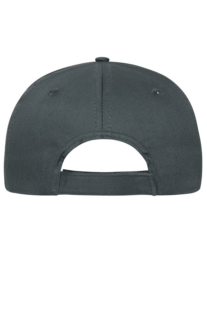 6 Panel Cap Organic Cotton