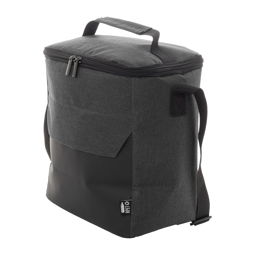 Blacol - RPET-Kühltasche - Schwarz