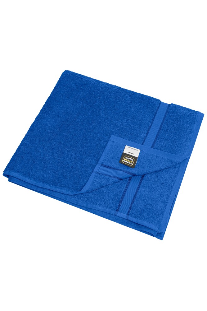 Bath Towel - Dark-royal (ca. Pantone 287U)