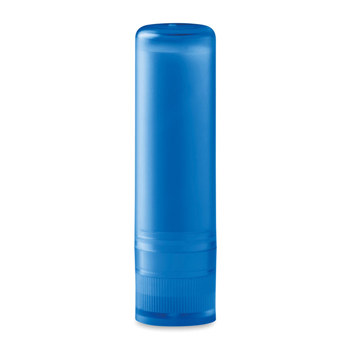 transparent blau