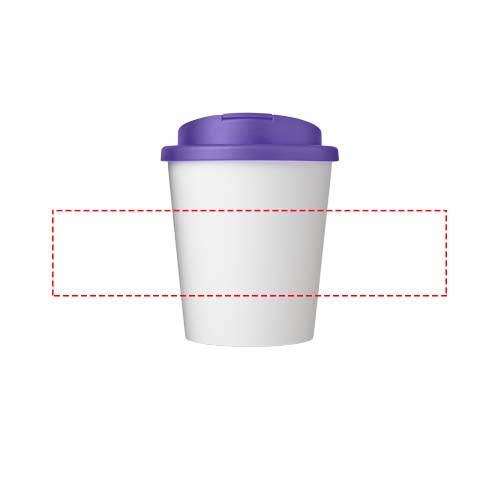 Americano® Espresso 250 ml Isolierbecher mit auslaufsicherem Schraubverschluss