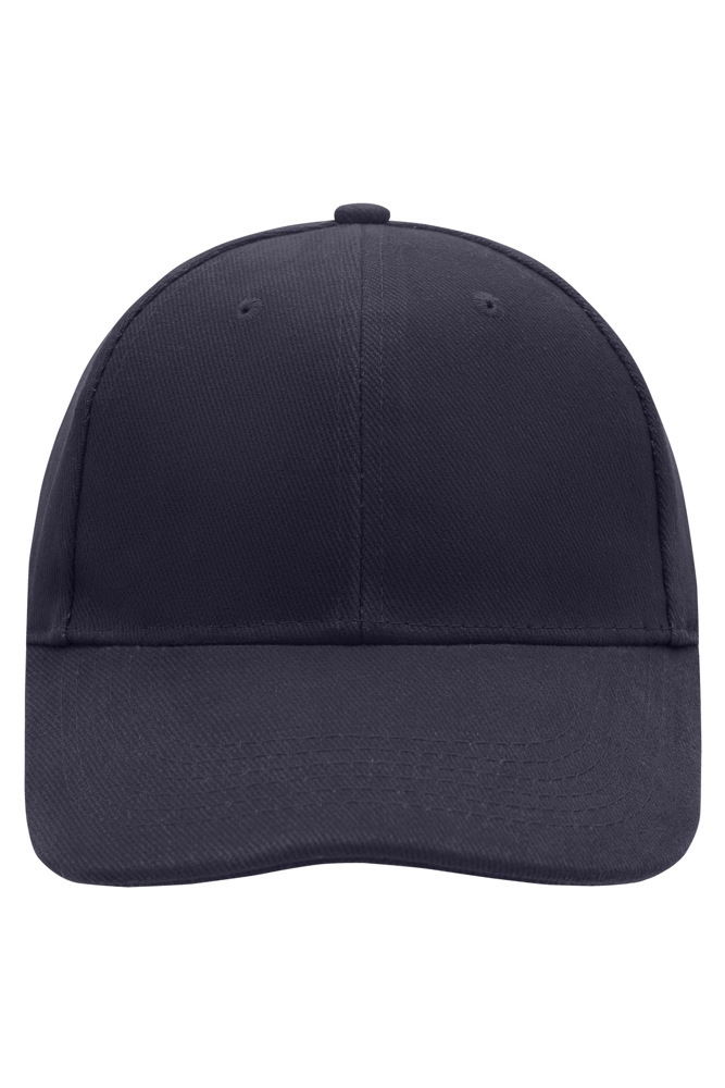 6 Panel Cap Laminated - Navy (ca. Pantone 2965C)