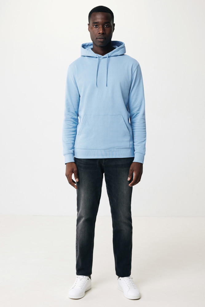 IQONIQ Jasper Hoodie aus recycelter Baumwolle
