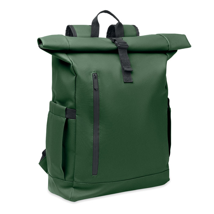 BANGKOK ROLL - Rolltop-Rucksack 600D RPET