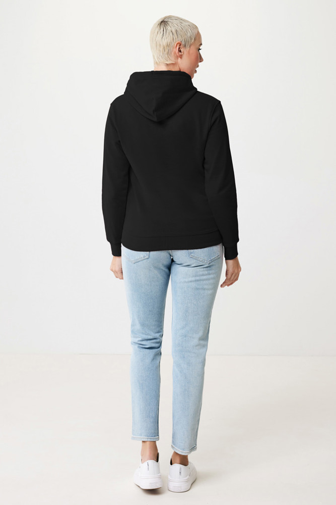 IQONIQ Jasper Hoodie aus recycelter Baumwolle