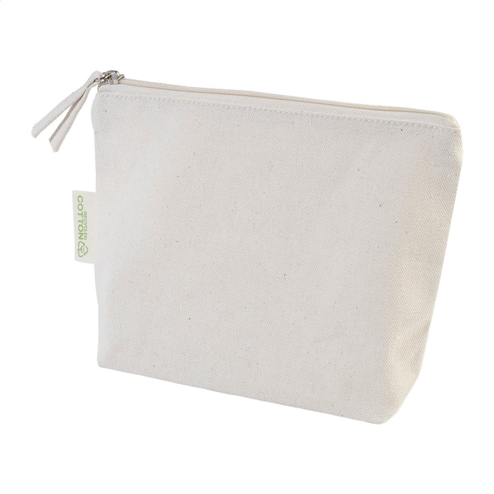Cospex - Kosmetiktasche aus recycelter Baumwolle