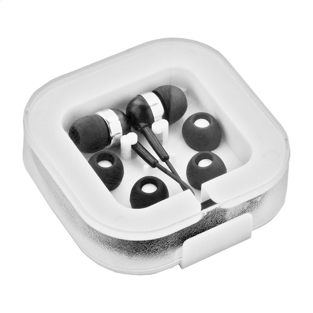 Cound - USB-C Ohrhörer - Schwarz