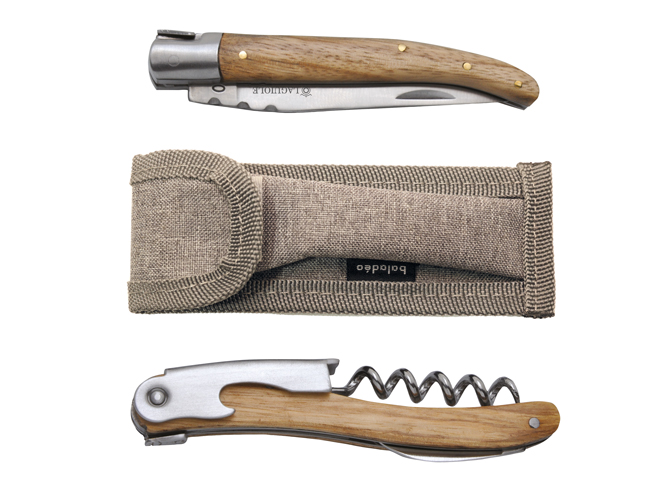 Set 'Tradition Duo' (Messer und Kellnermesser)