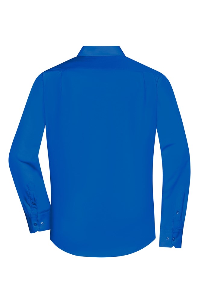 Men's Shirt Long-Sleeved Poplin
