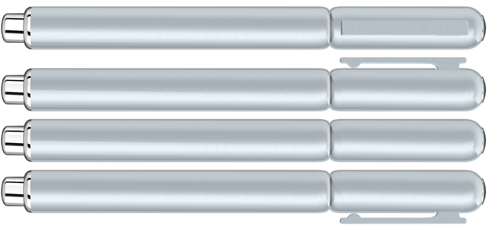 ARC R, silber