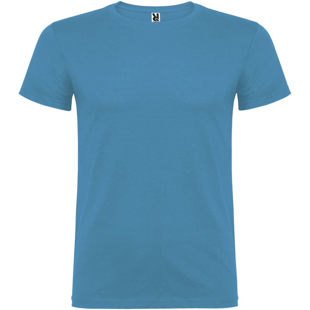 Beagle 155 g/m² T-Shirt für Herren - Türkis