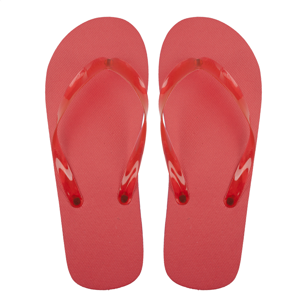 Boracay - Zehensandalen - 36-38-rot