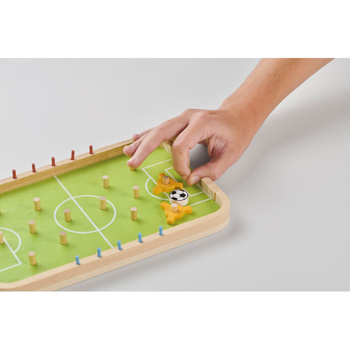 BOLIN - Fußballspiel aus Holz