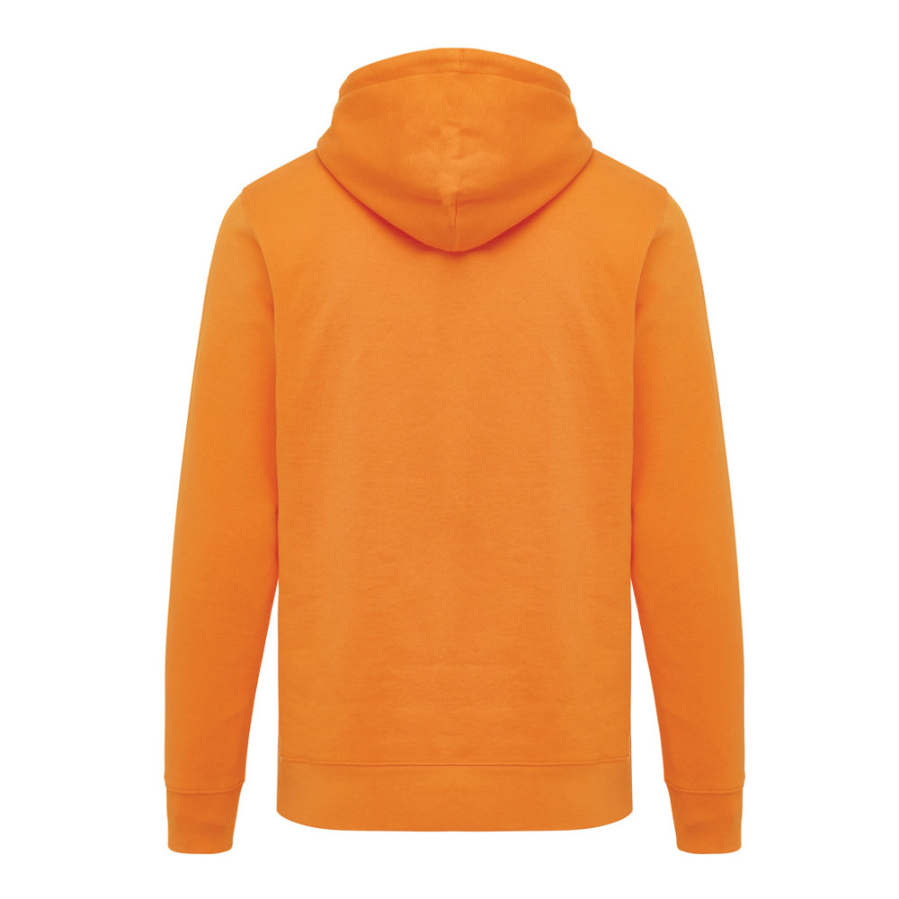 IQONIQ Rila Lightweight Hoodie aus recycelter Baumwolle