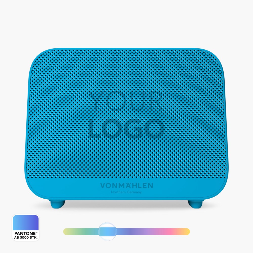 Air Beats Go - Der kompakte kabellose Bluetooth Lautsprecher - Individuelle Pantone