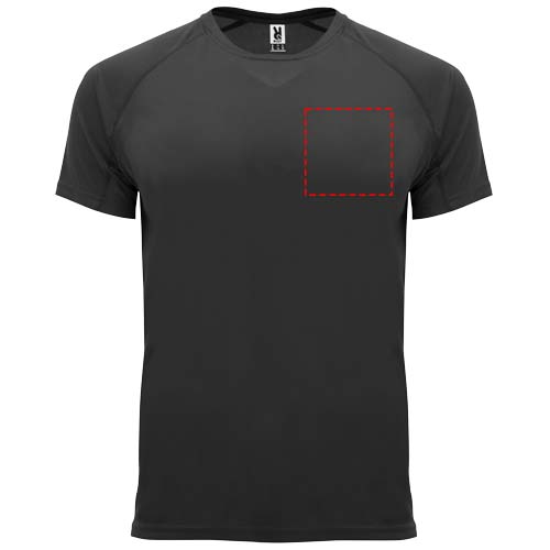 Bahrain 135 g/m² Sport T-Shirt für Herren