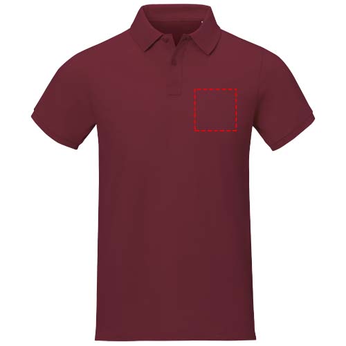 Calgary 200 g/m² Poloshirt für Herren