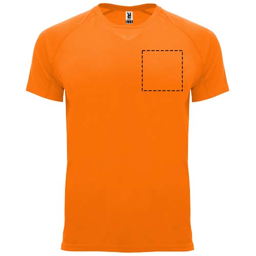 Bahrain 135 g/m² Sport T-Shirt für Herren