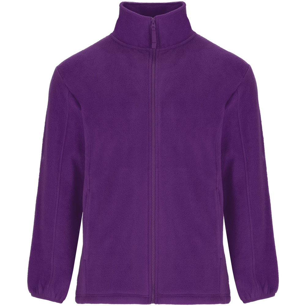 Artic Fleecejacke für Kinder - lila
