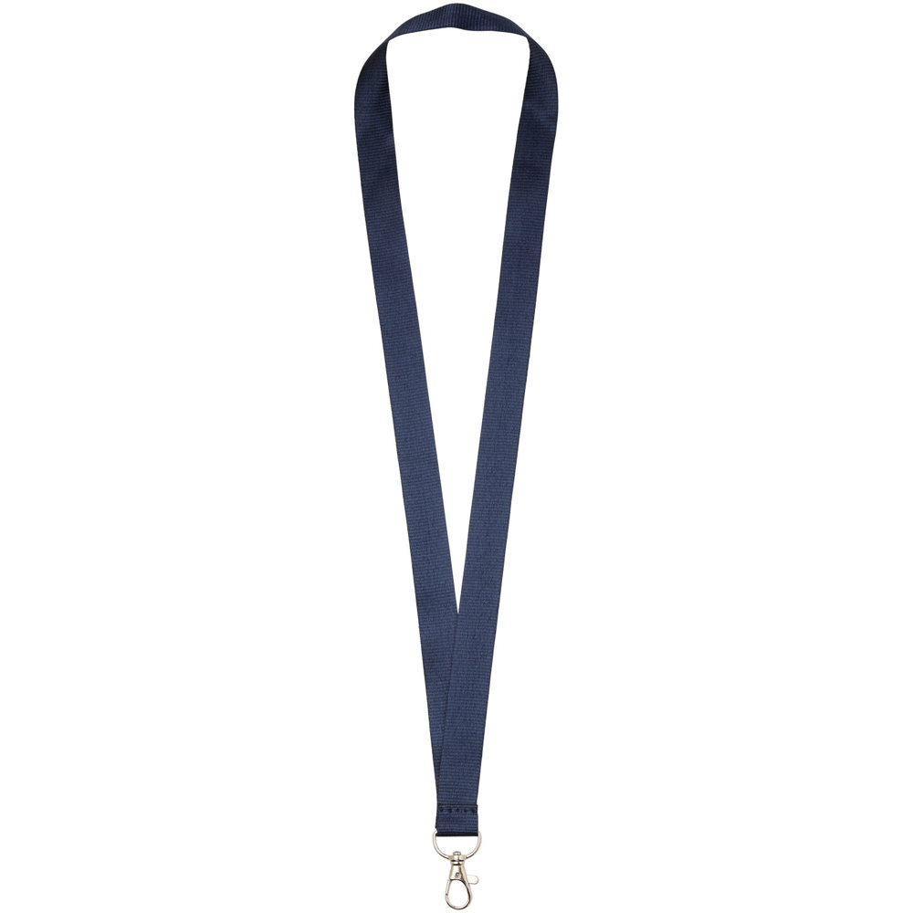 Impey Lanyard mit praktischem Haken - navy