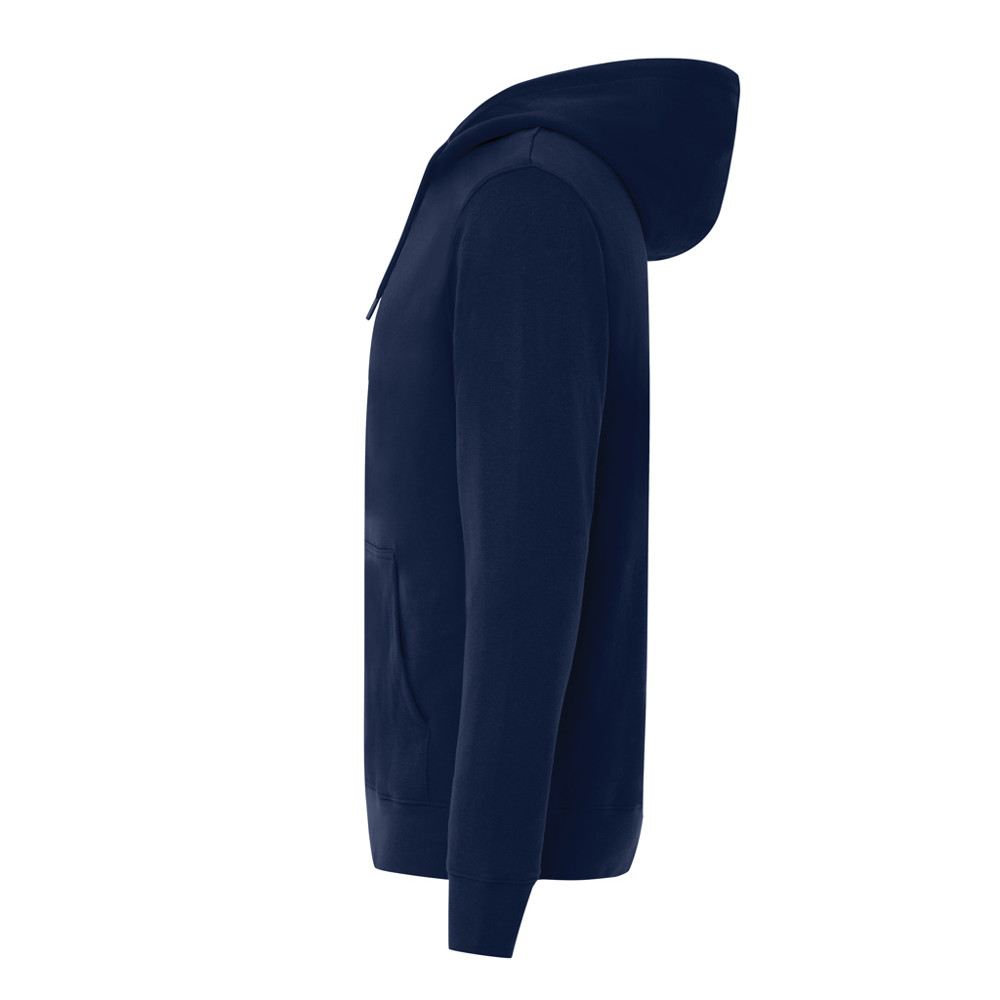 IQONIQ Rila Lightweight Hoodie aus recycelter Baumwolle