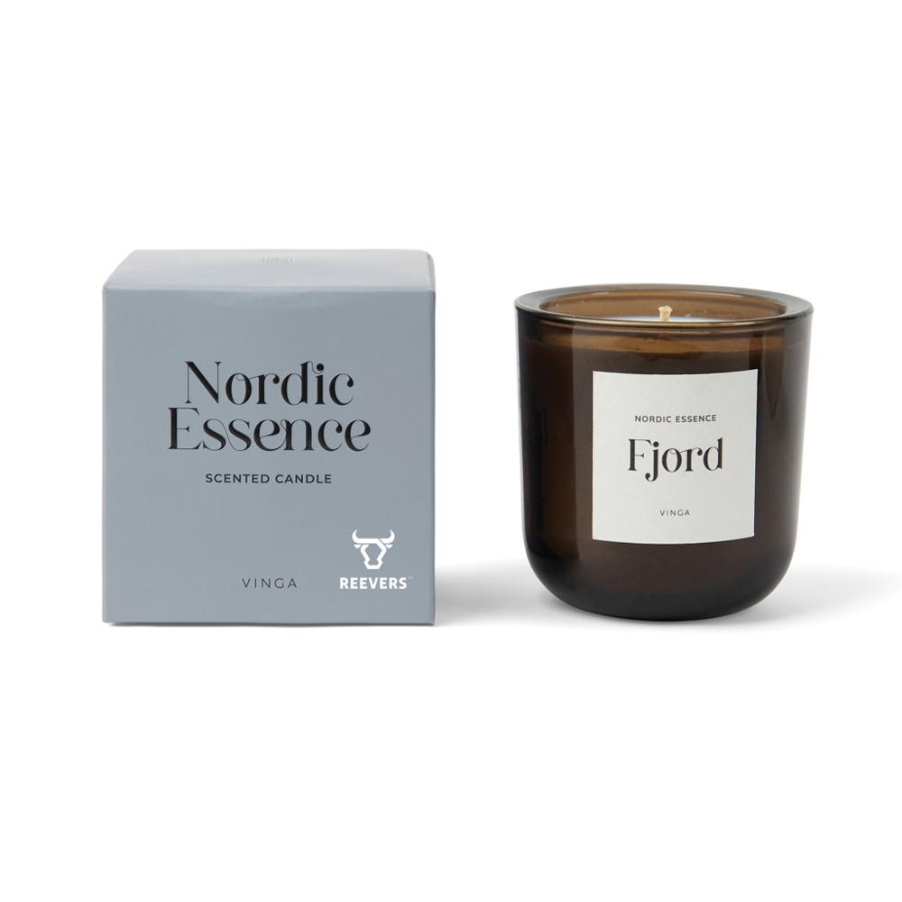 Nordic Essence Duftkerze groß