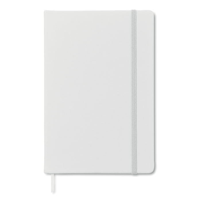 ARCONOT PLAIN - DIN A5 Notizbuch - Weiß