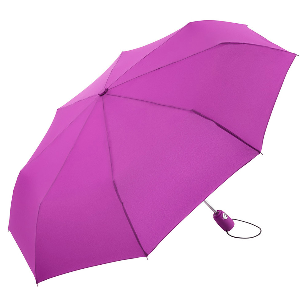 5460 Mini-Taschenschirm FARE® AOC - Lila