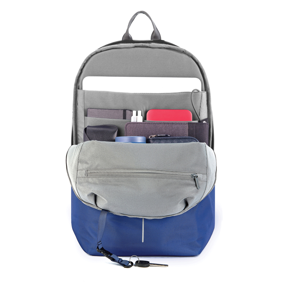 Bobby Soft, Anti-Diebstahl-Rucksack