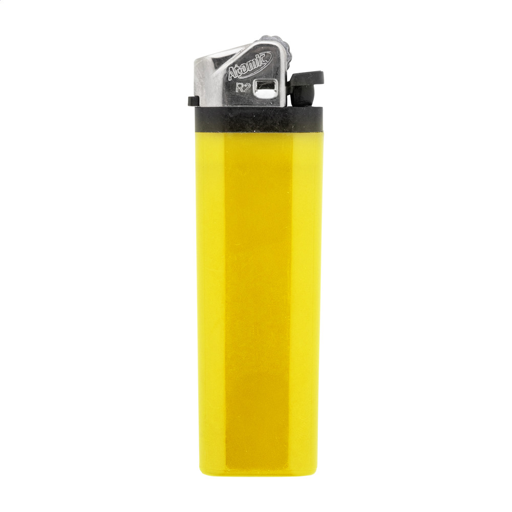 Flintlight - Feuerzeug - gelb