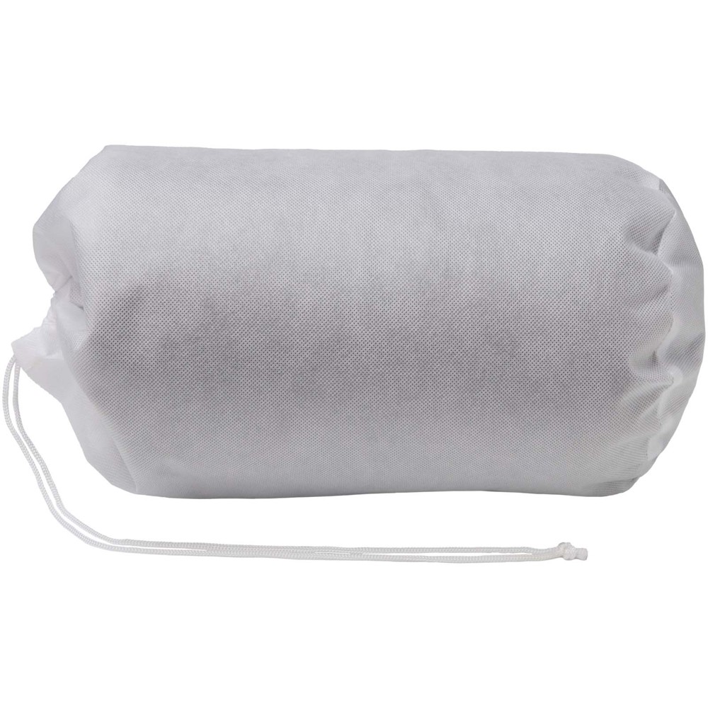 Ashen GRS-recycelte Sherpa Decke