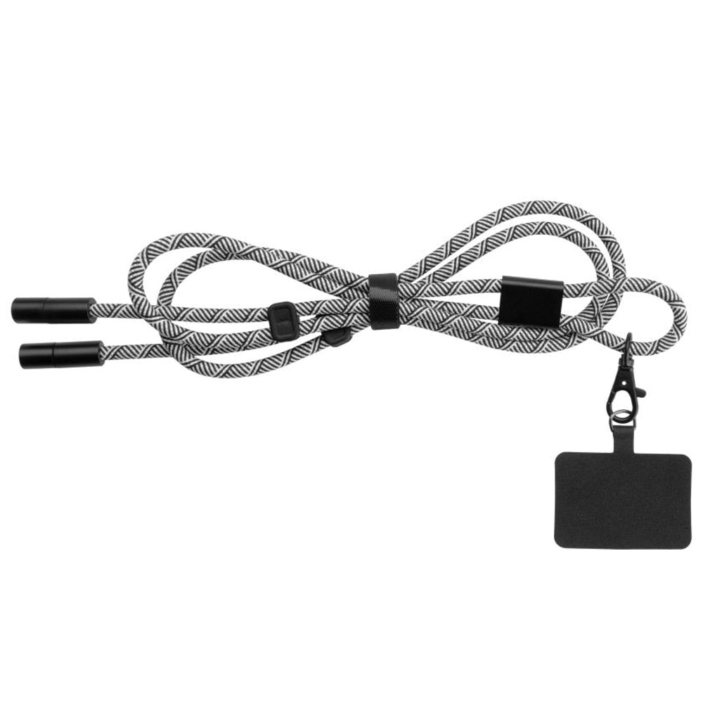 Pierre Cardin® AUDREY Schnelladekabel als Handy-Lanyard