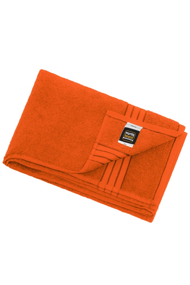 Bath Sheet - Orange (ca. Pantone 165C)