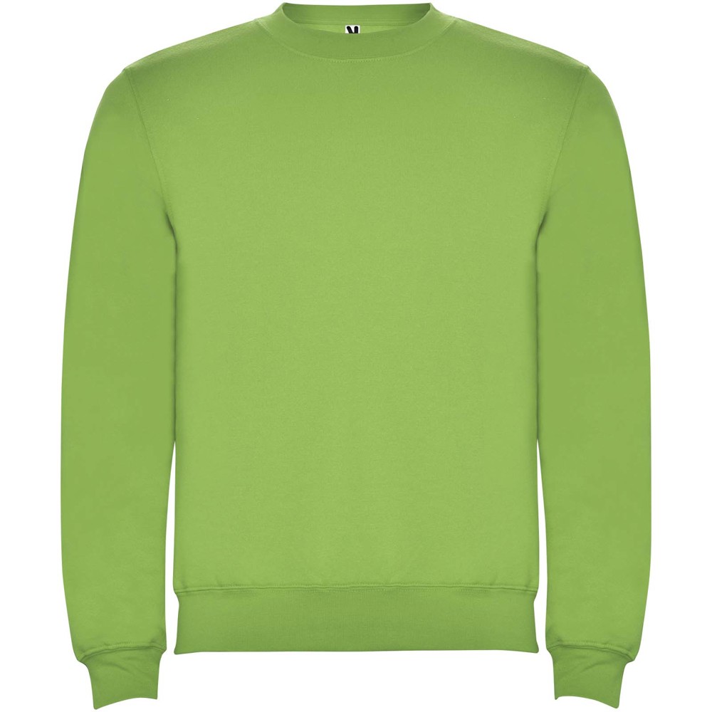 Clasica 280 g/m² Sweatshirt mit Rundhalsausschnitt für Kinder - oasis grün