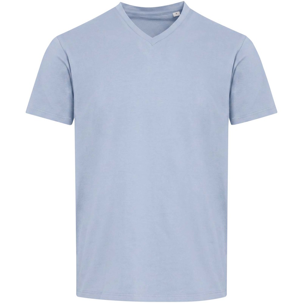 Balfour 200 g/m² Kurzärmeliges T-Shirt V-Ausschnitt Bio Baumwolle (OCS), unisex