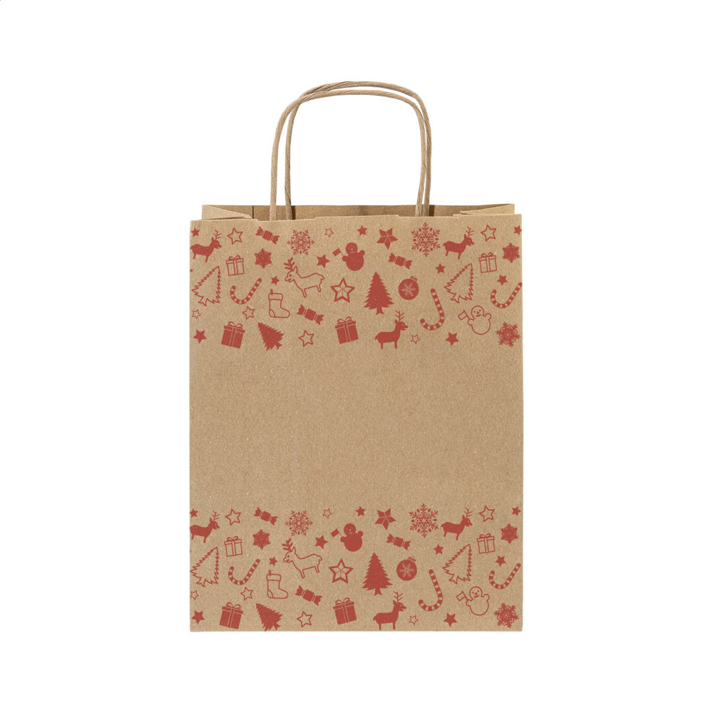 Julegave S - Weihnachtsgeschenktasche, klein