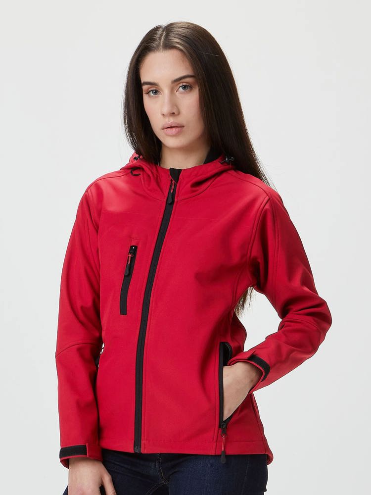 BS Storm Damen Softshelljacke, 340 gr/m²