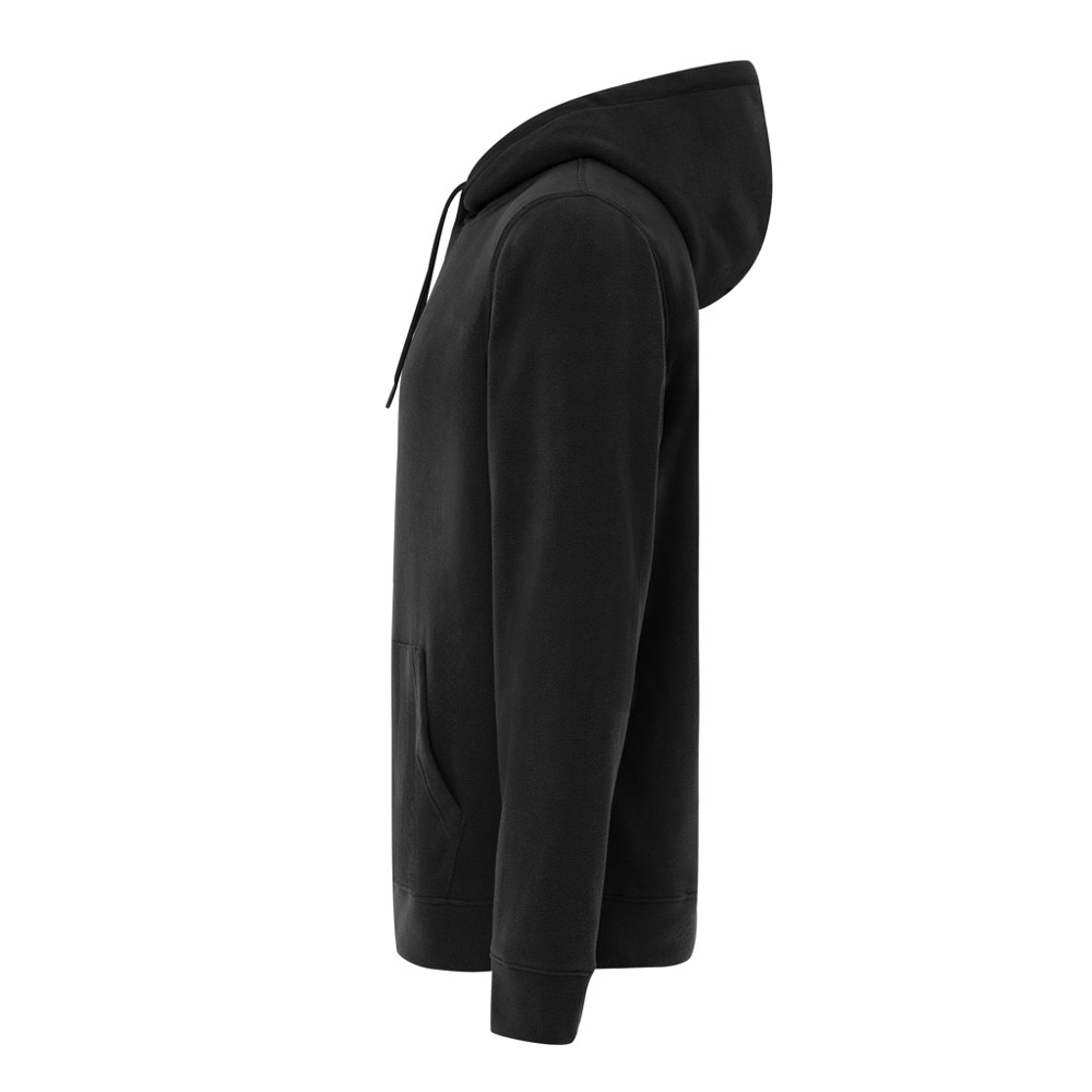 IQONIQ Trivor Mikrofleece-Kapuzen-Pulli aus recyc. Polyester