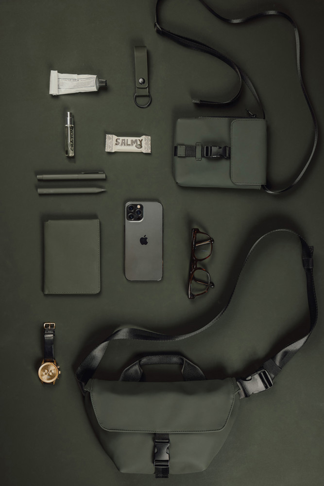 VINGA Baltimore RCS Sling-Bag