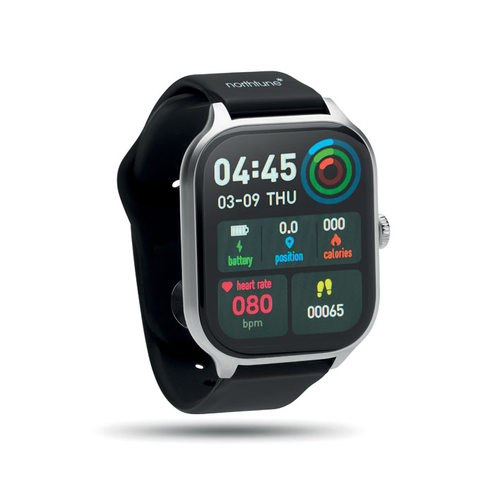 IRTO - 4.0 Fitness Smart Watch