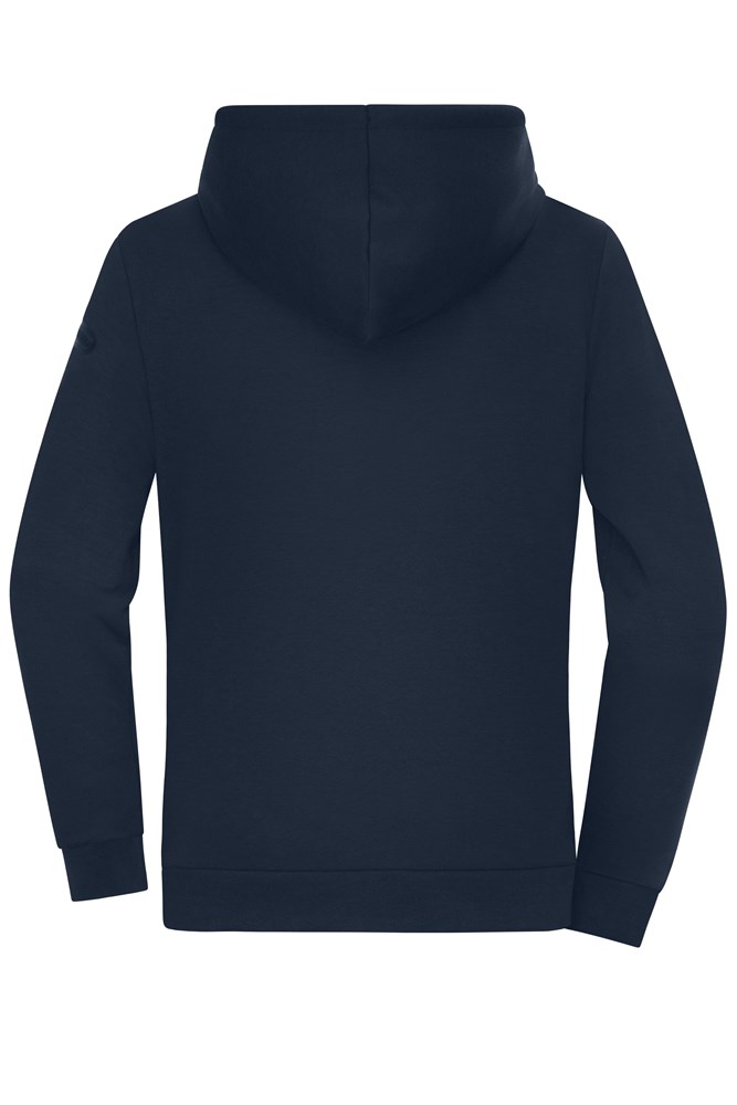 Ladies' Hoody Interlock  OCS Blended & RCS