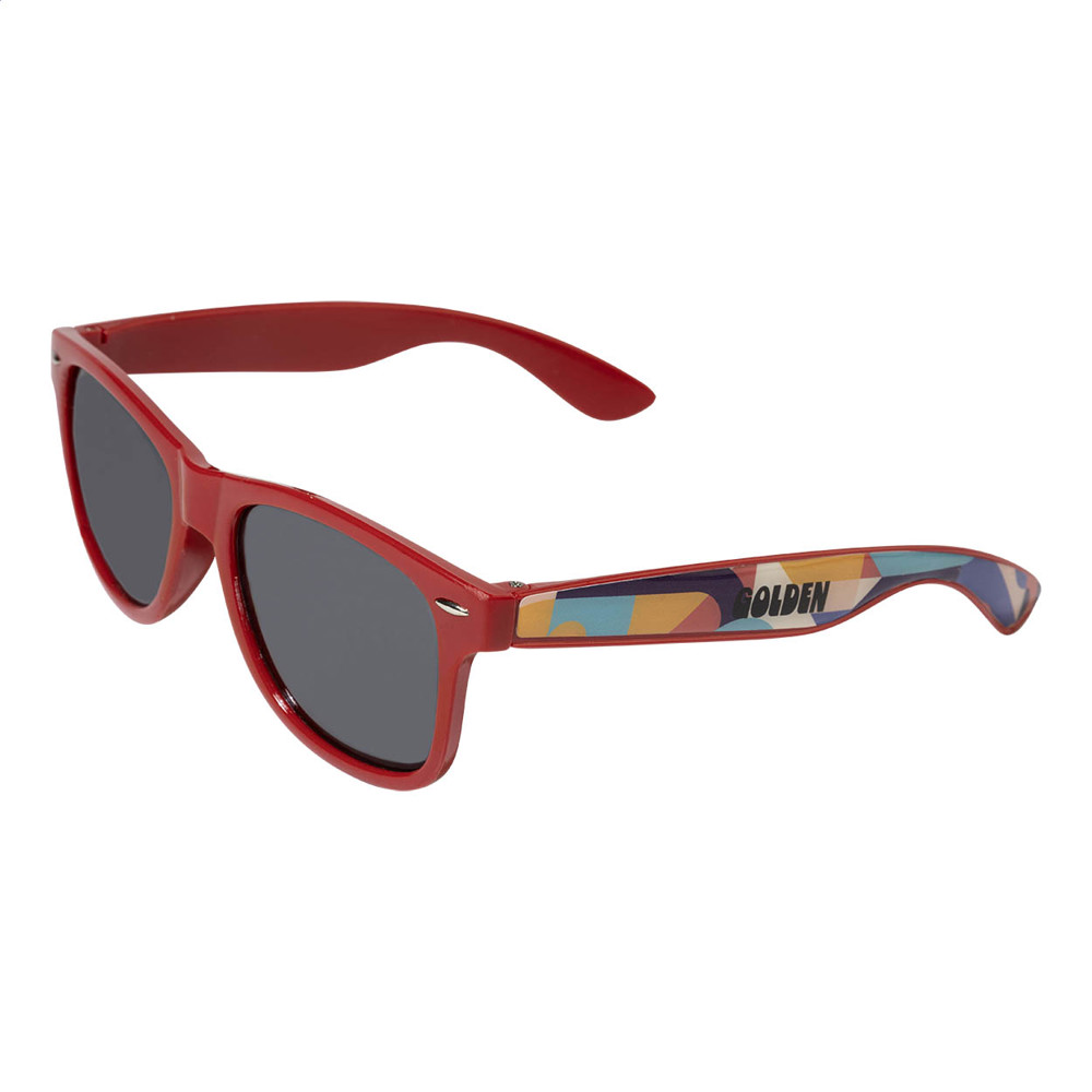 Dolox - Sonnenbrille - rot