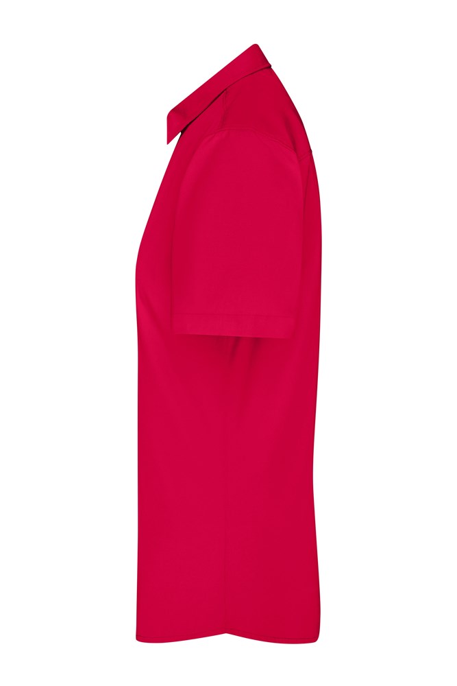 Ladies' Shirt Short-Sleeved Poplin