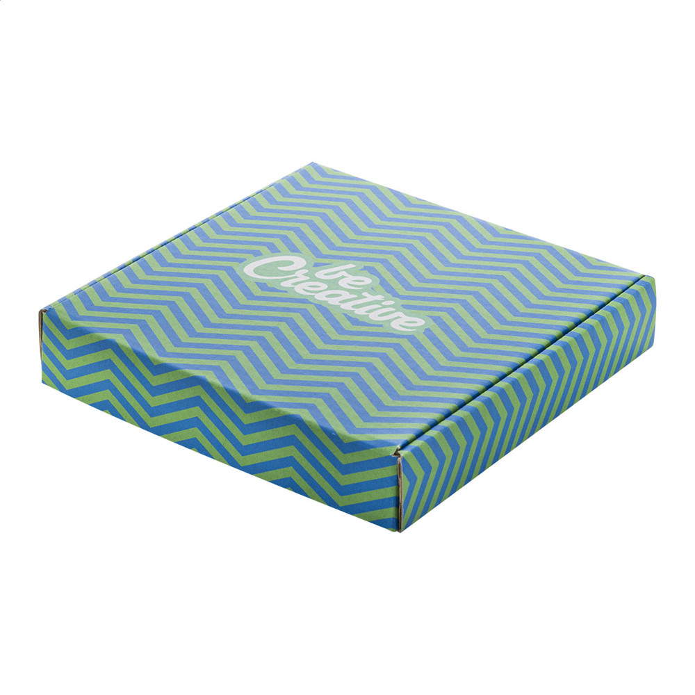 CreaBox Post Slim S - flacher Versandkarton